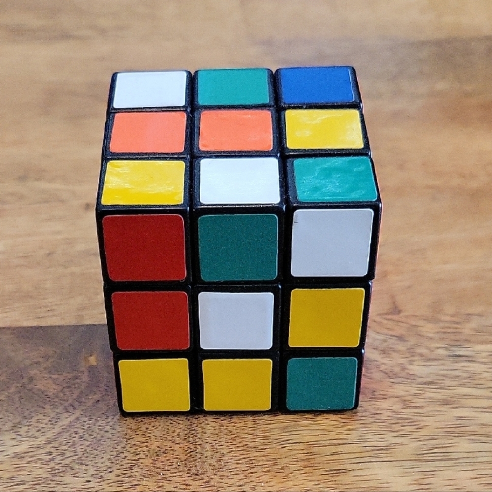Original From The 80'd Cube